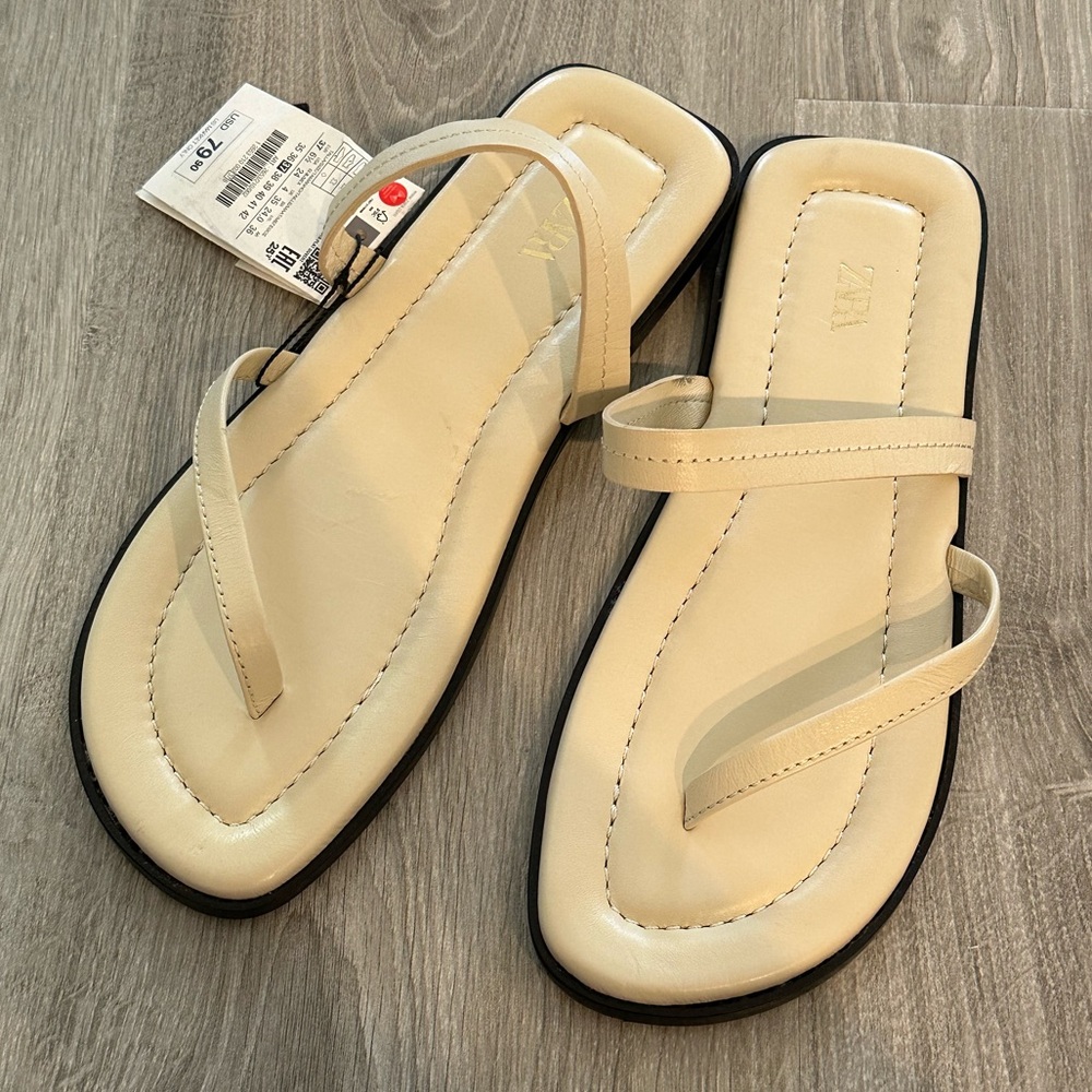 BRAND NEW ZARA SANDAL